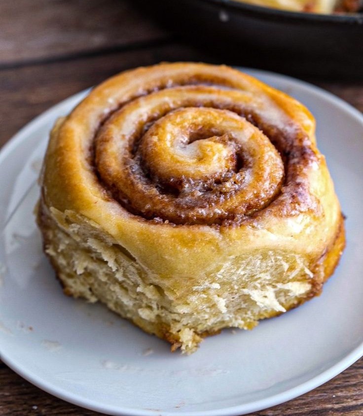 Cinnamon Roll