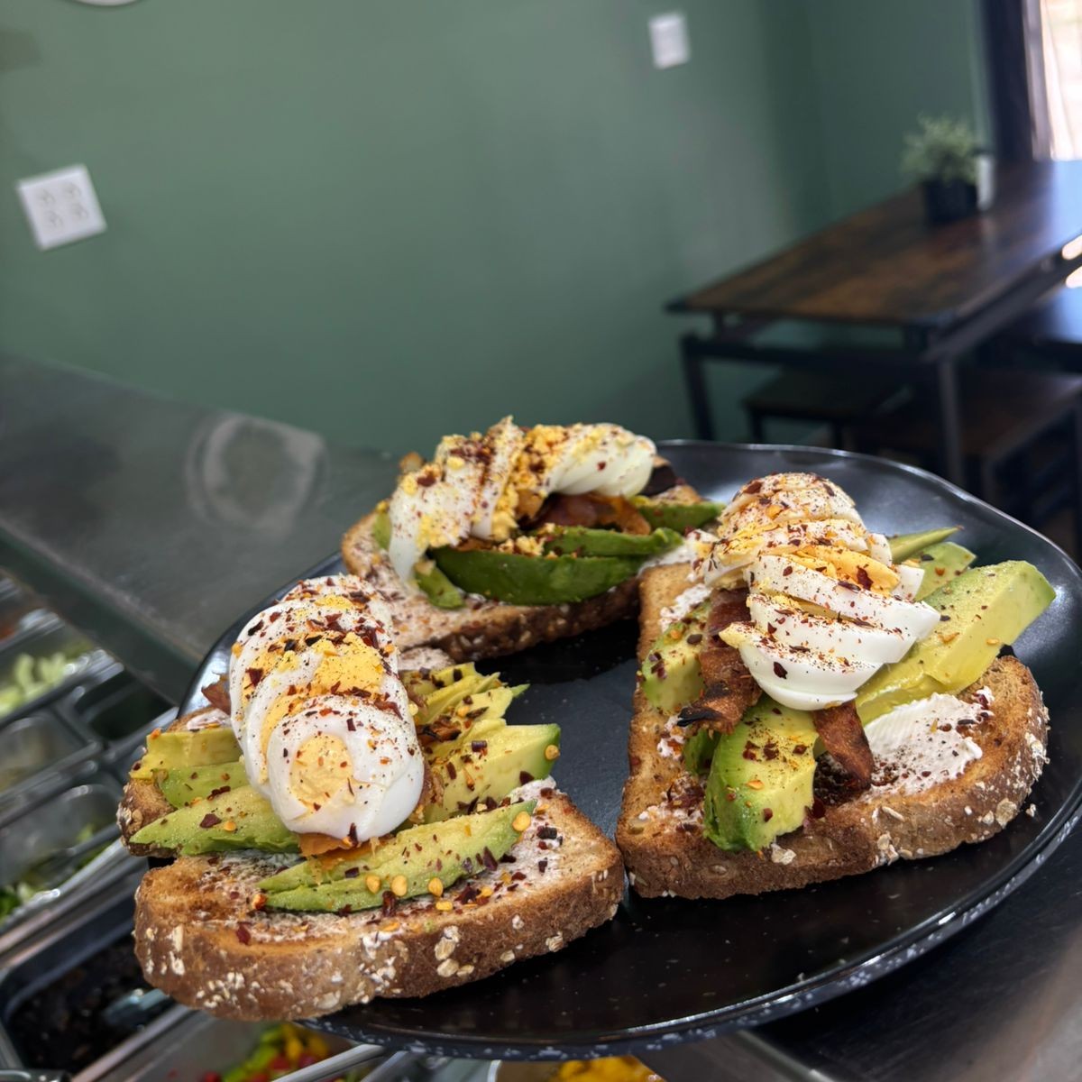 Avocado Toast